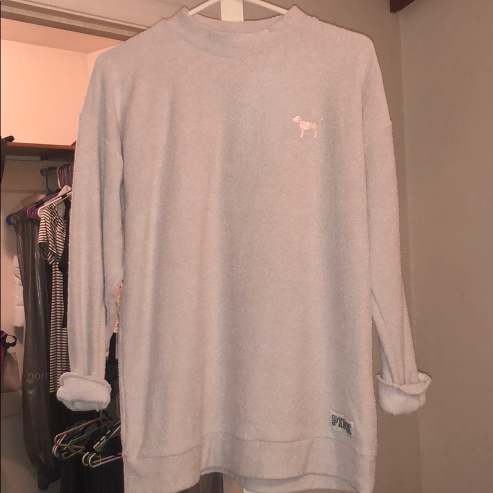 PINK comfy sweater